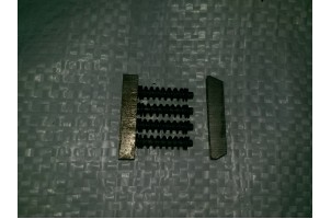 Урал 2Т, Дружба Амортизатор шини бензопила 